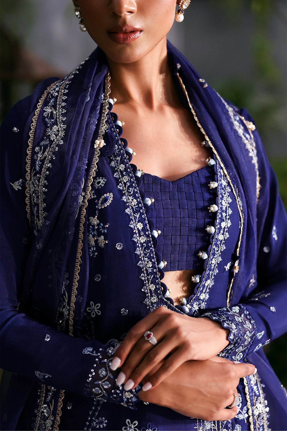 Maison | Afrozeh | La Fuchsia Collection 2025