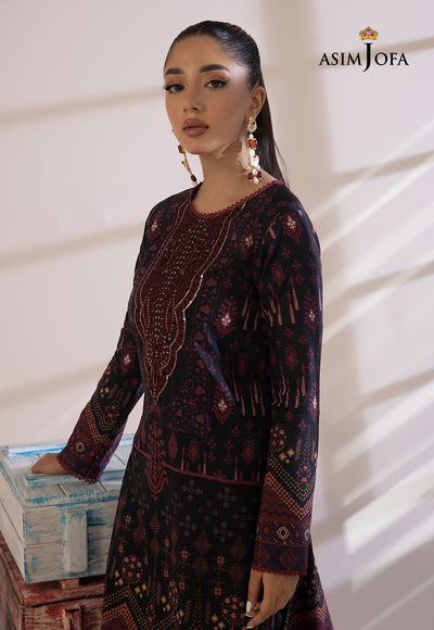 D24 | Asim Jofa | Basic Prints Collection 2023