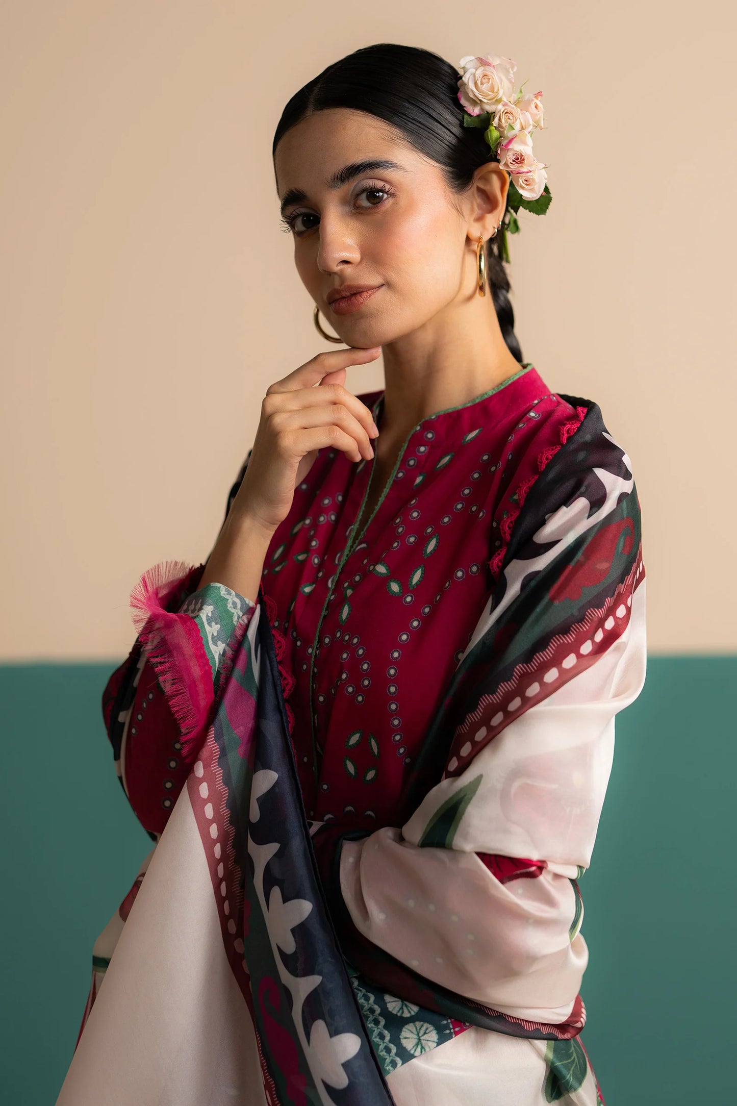 Nelea-2B | Zara Shahjahan | Coco Prints edit III 2025