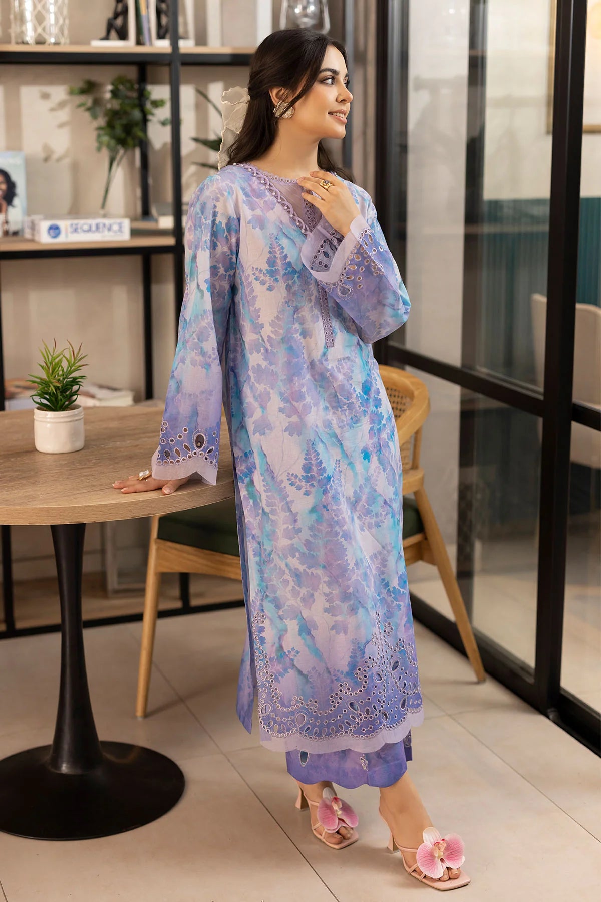 NU2-170 | Nureh | Ballerina Lawn 2025