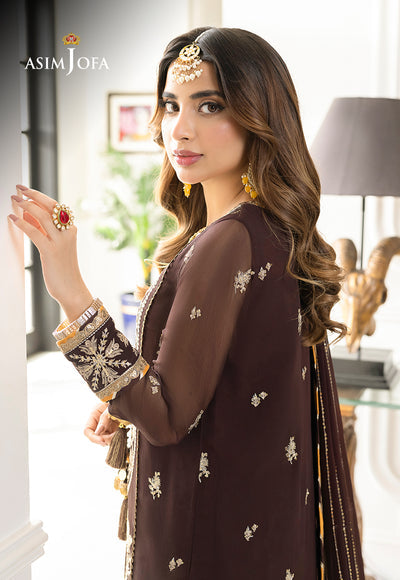 D-22 | Asim Jofa | Jhilmil Collection 2023