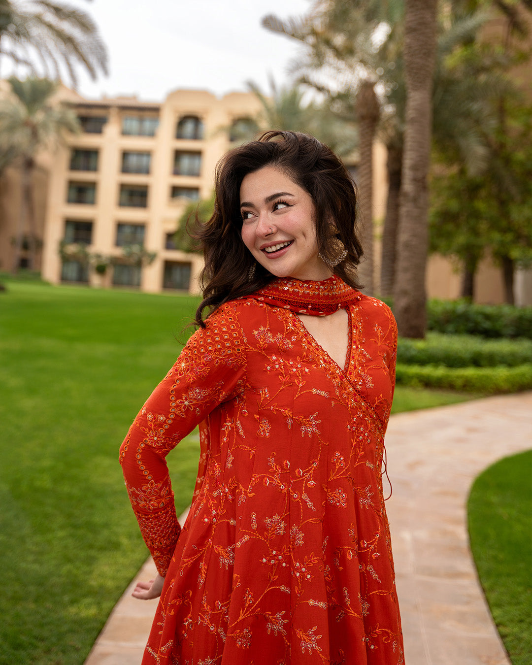 Denisa | Faiza Saqlain | Aya Luxury Lawn Collection 2026