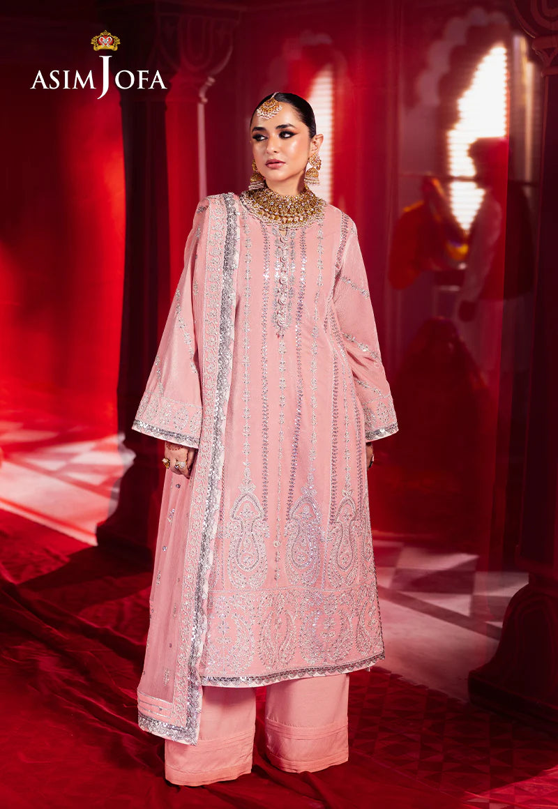 AJMV-12 | Asim Jofa | Makhmal Collection 2024