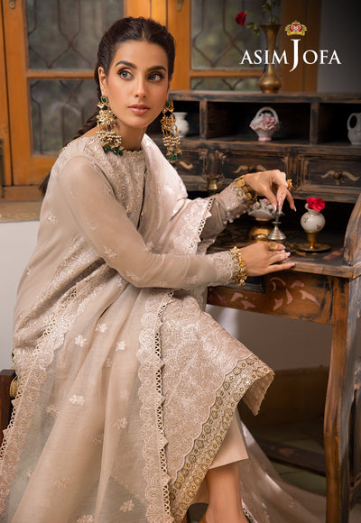 AJSW-21 | Asim Jofa | Shadow Work Collection 2023
