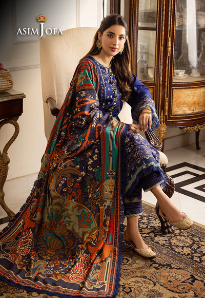 AJIW-01 | Asim Jofa | Aira & Asra Collection 2023