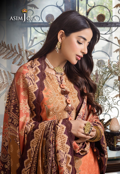 AJIW-09 | Asim Jofa | Aira & Asra Collection 2023