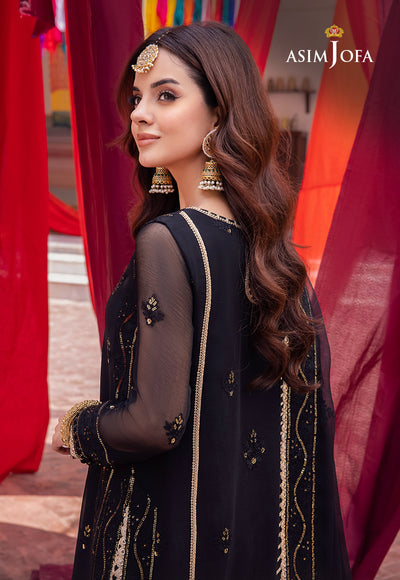 AJAB-18 | Asim Jofa | Abresham Collection 2023