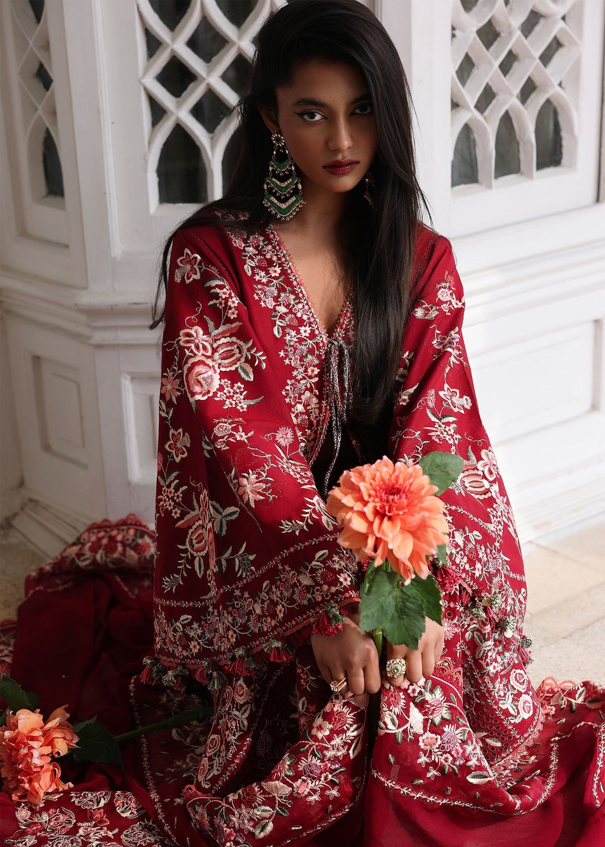 Kastanaa | Hussain Rehar | Kalabagh Luxury Lawn Collection 2026