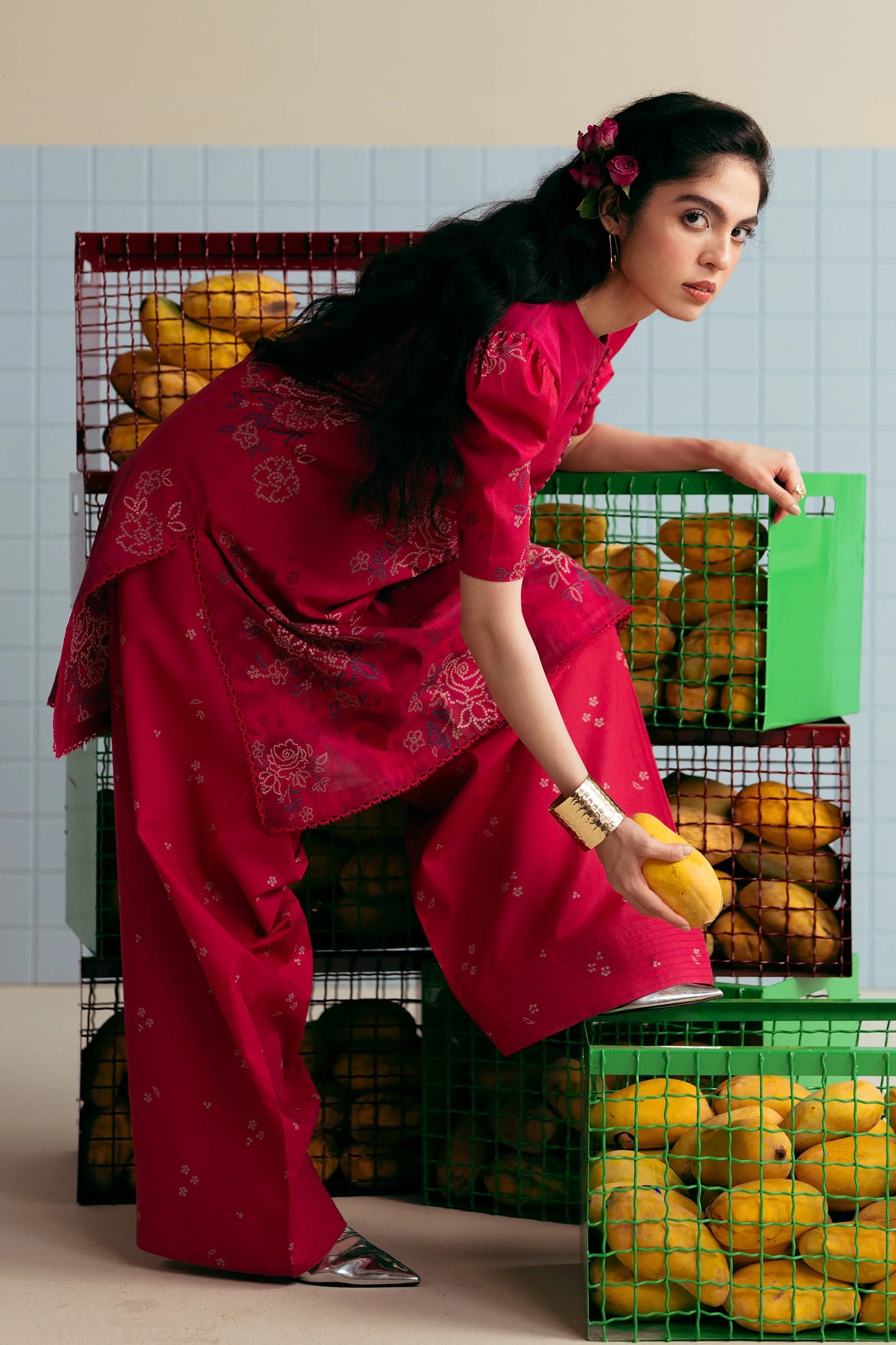 Kina-6B | Zara Shahjahan | Coco Prints edit III 2025