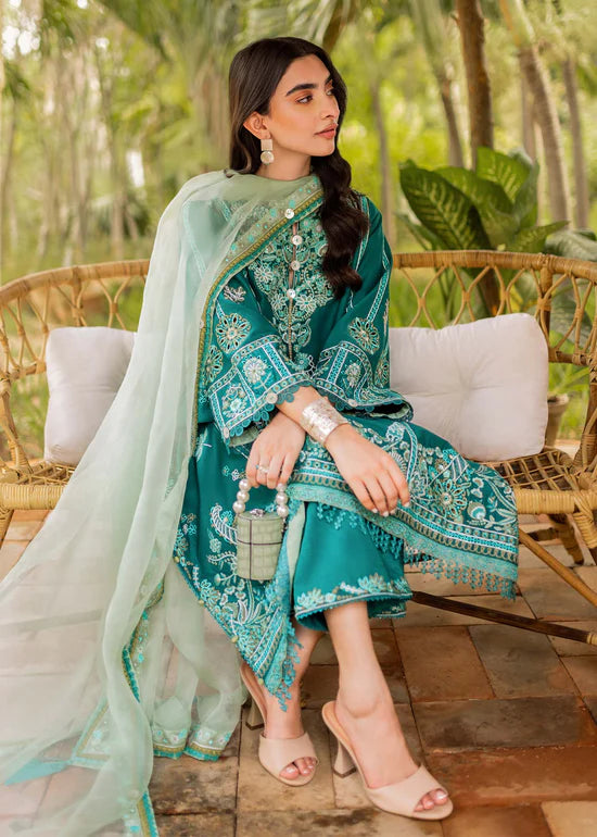 Faizah (A) | Sadaf Fawad khan | Siraa lawn 2024