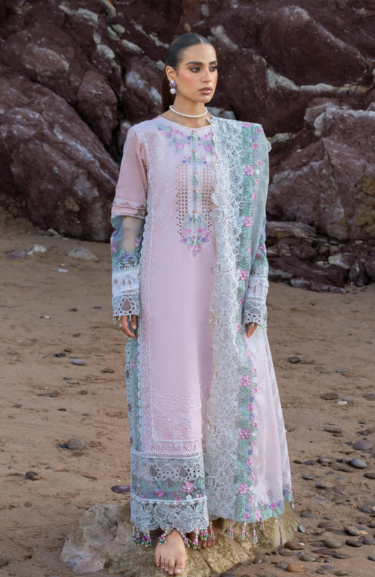 MLL-26-04 |  Al Zohaib | Mahiymaan Luxury Unstitched Lawn Collection 2026