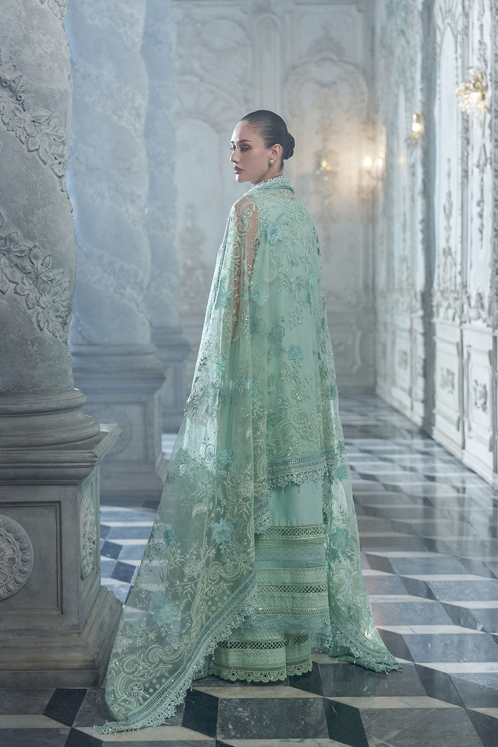 4B | Sobia Nazir | Luxury Lawn Eid Edition Lawn  Collection 2026