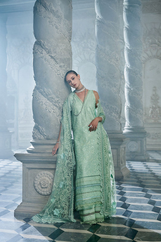 4B | Sobia Nazir | Luxury Lawn Eid Edition Lawn  Collection 2026