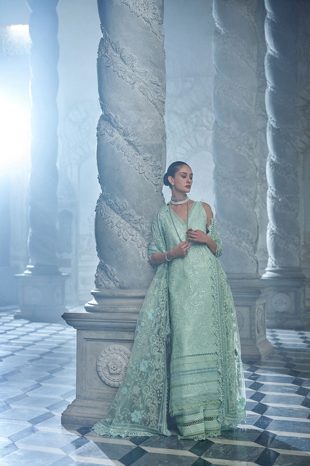 4B | Sobia Nazir | Luxury Lawn Eid Edition Lawn  Collection 2026