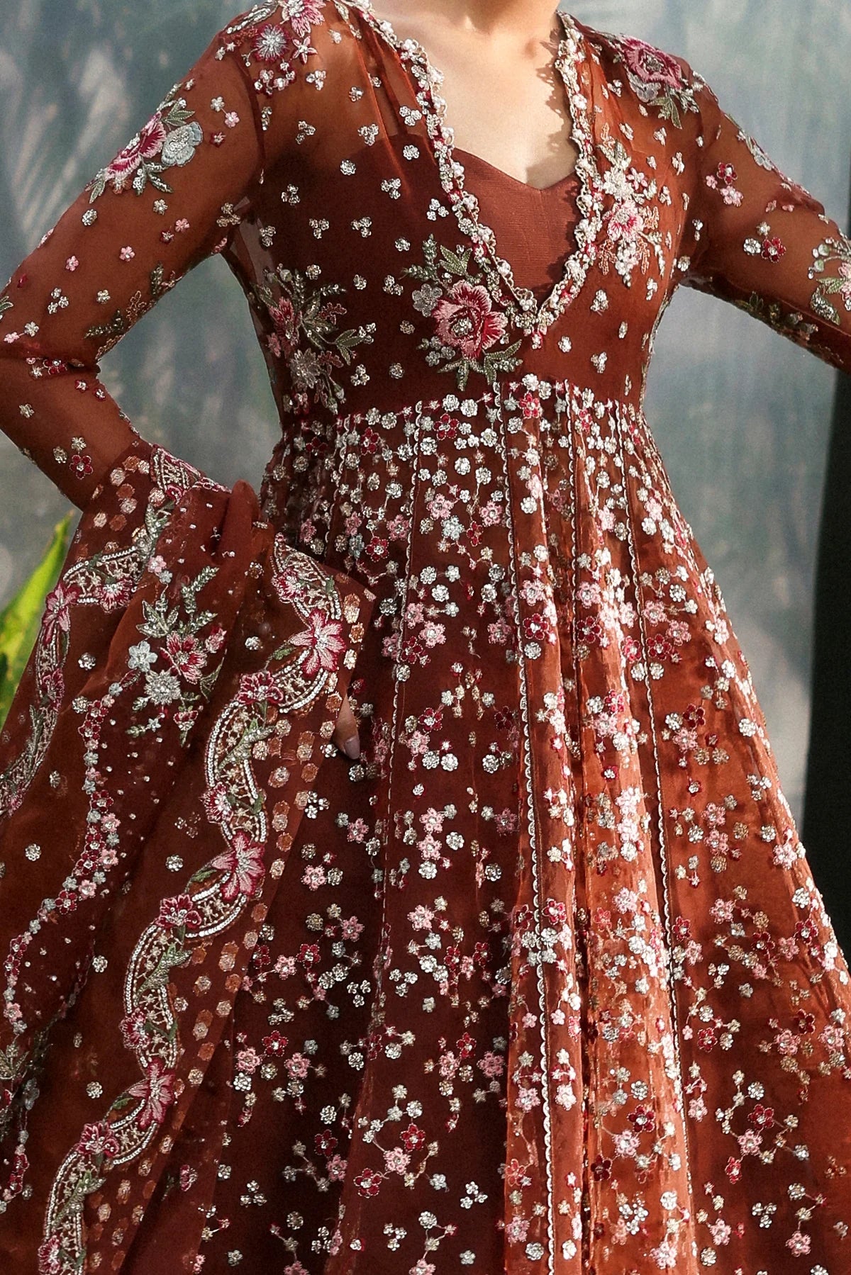 Shale | Afrozeh | La Fuchsia Collection 2025