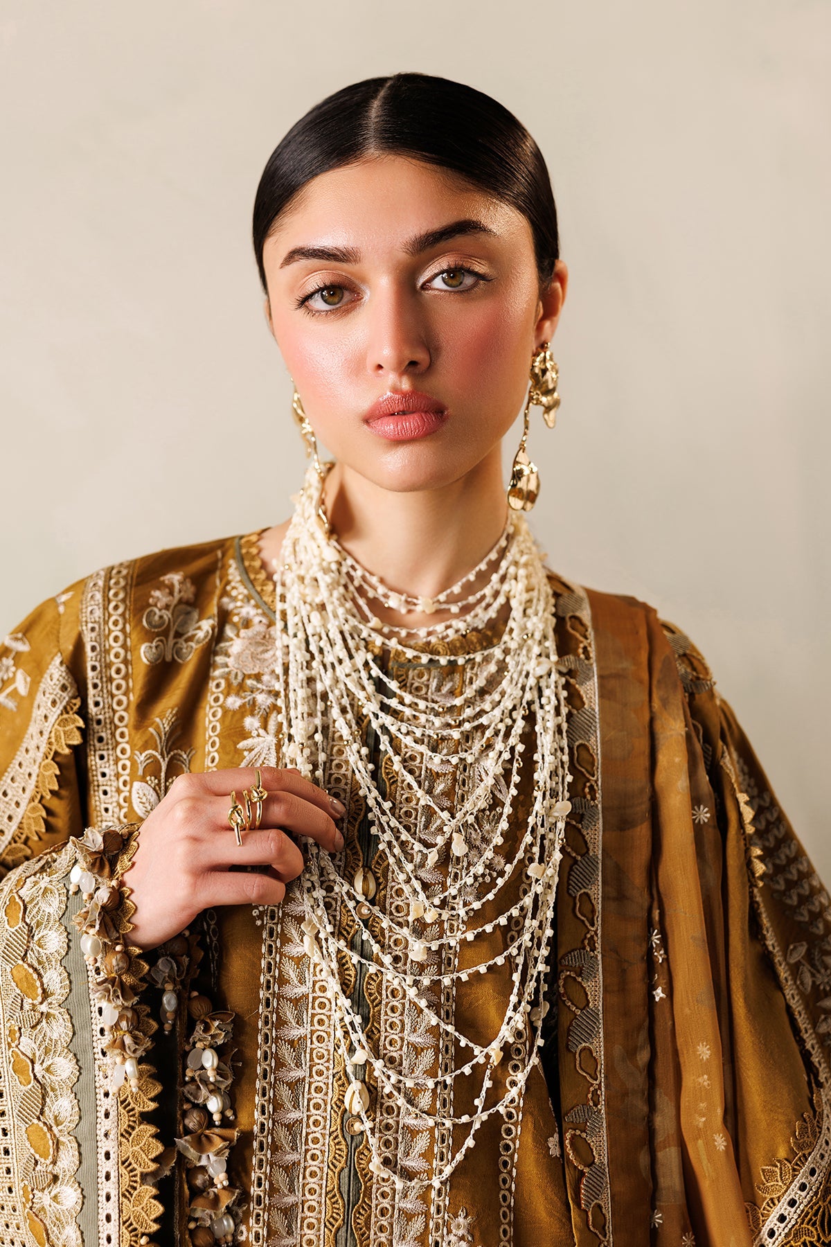 EL26-D07 | Baroque | Eid Lawn Collection Unstitched 2026
