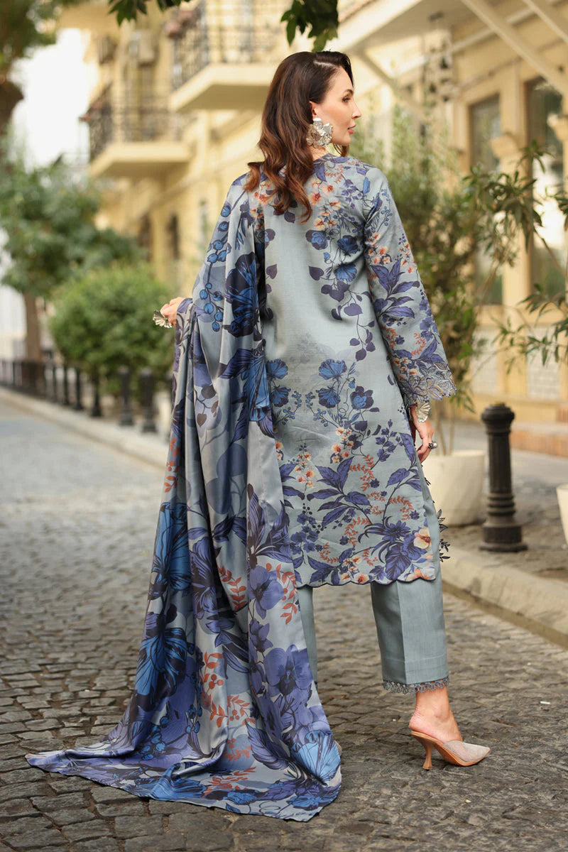 Rang Rasiya Lifestyle Winter Edit | Design Audrey | Unstitched Collection 2025