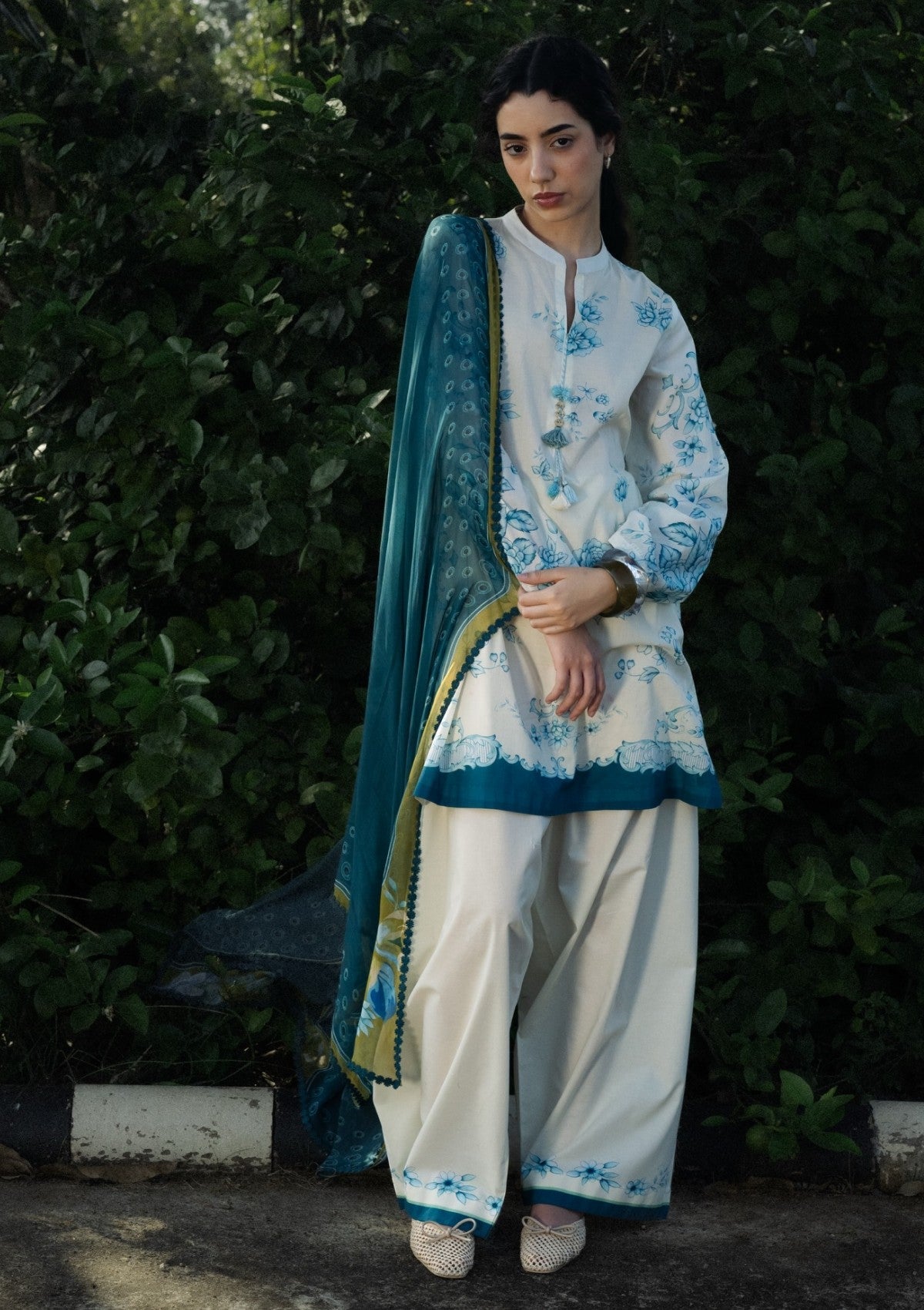 Riya-2A | Coco By Zara Shahjahan | Coco Prints Drop One Unstitched Collection 2026 