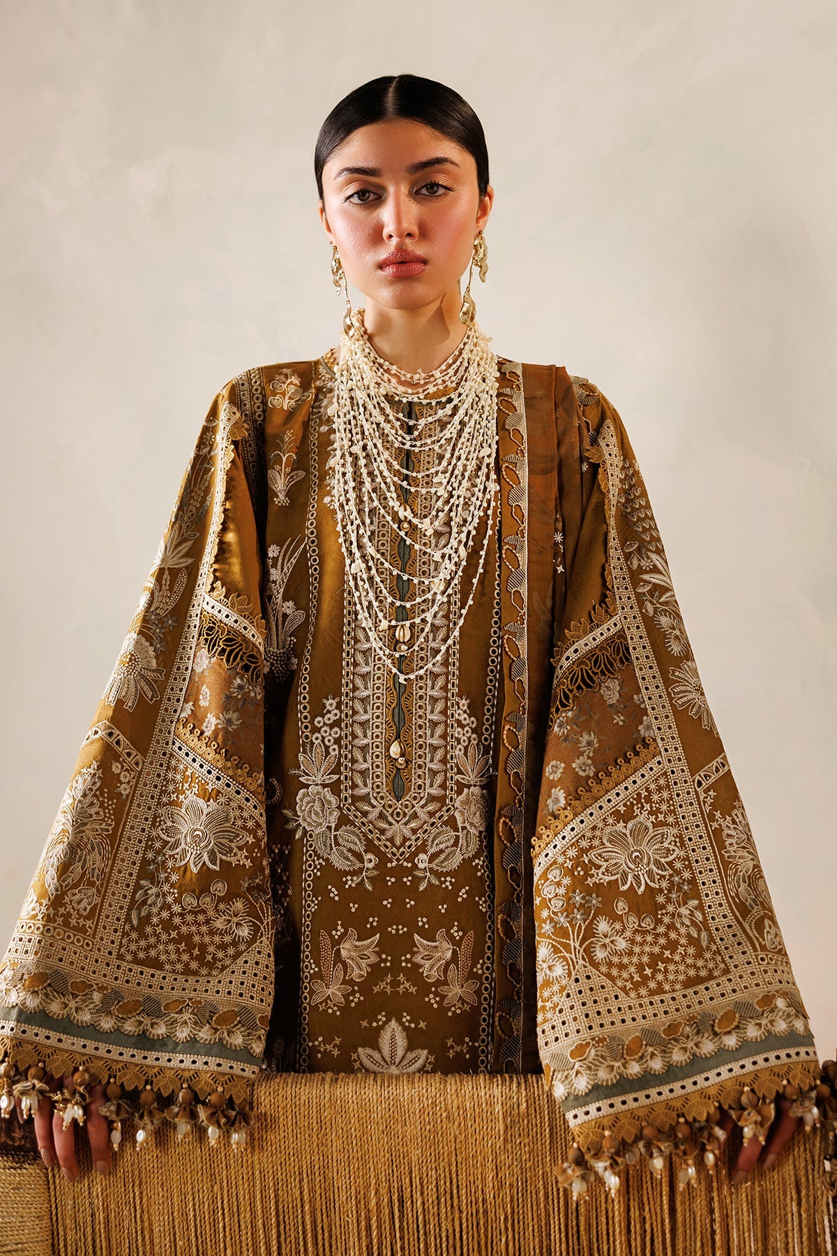 EL26-D07 | Baroque | Eid Lawn Collection Unstitched 2026