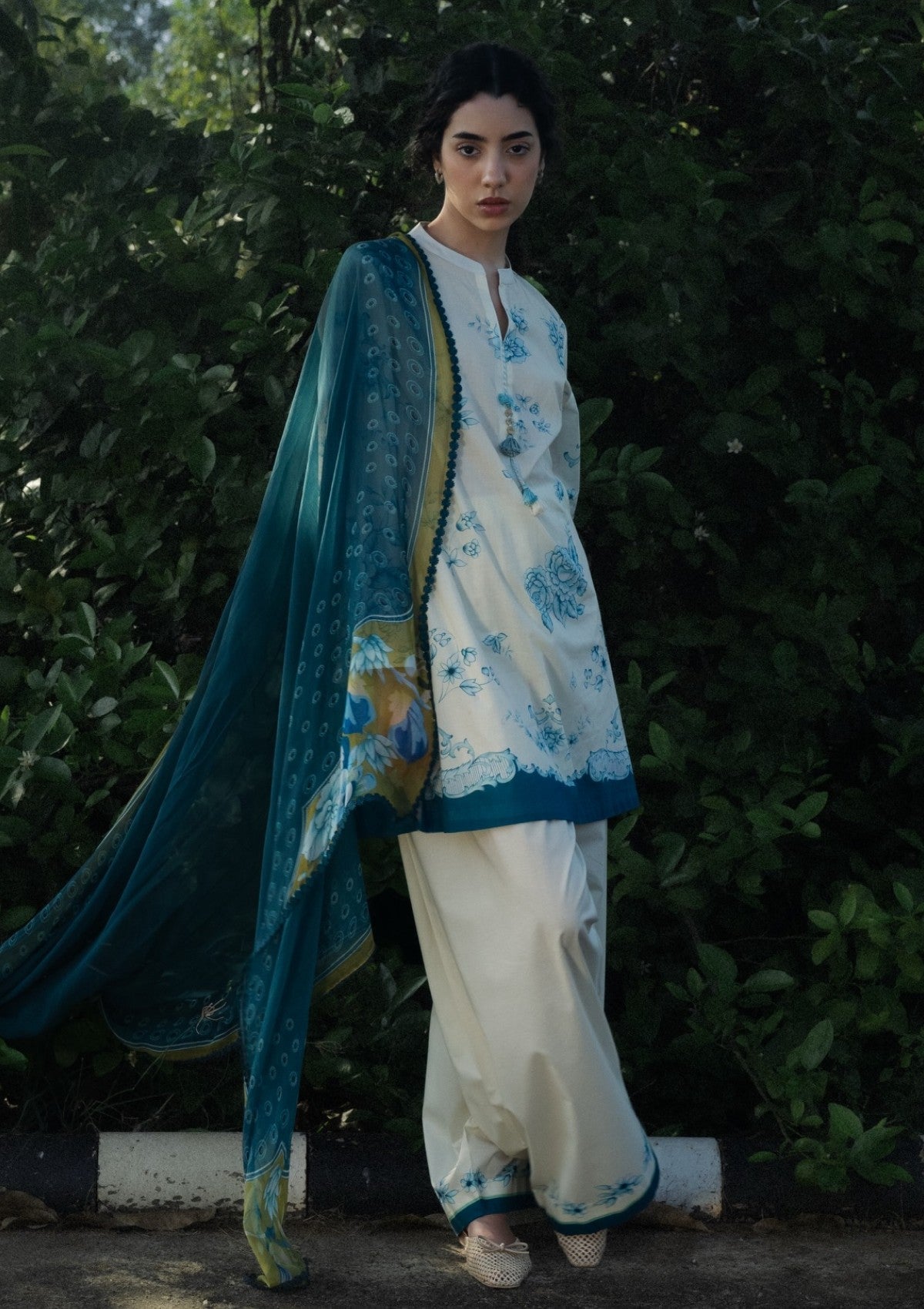 Riya-2A | Coco By Zara Shahjahan | Coco Prints Drop One Unstitched Collection 2026 
