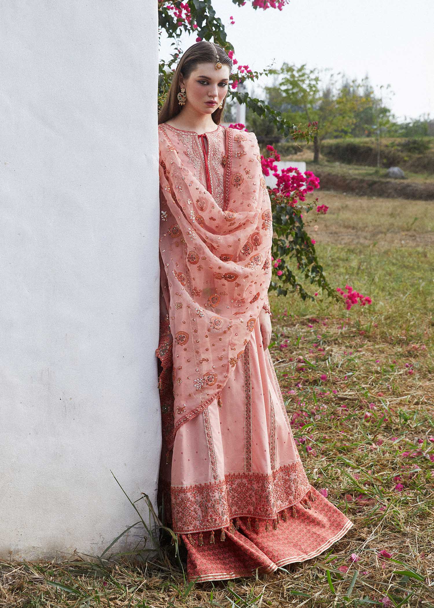 NAYRA | Hussain Rehar | Eid Luxury Lawn 2024