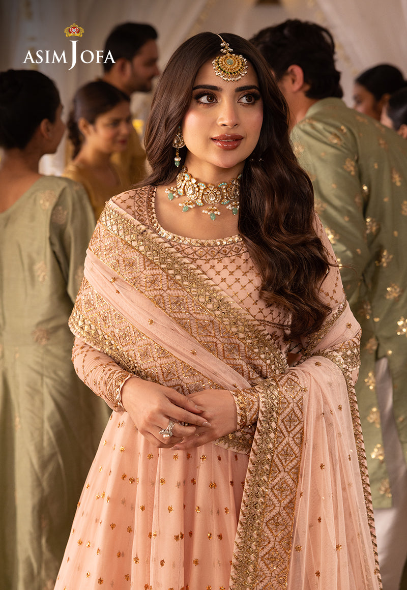 AJSH-15 | Asim Jofa | Shenai Collection 2024