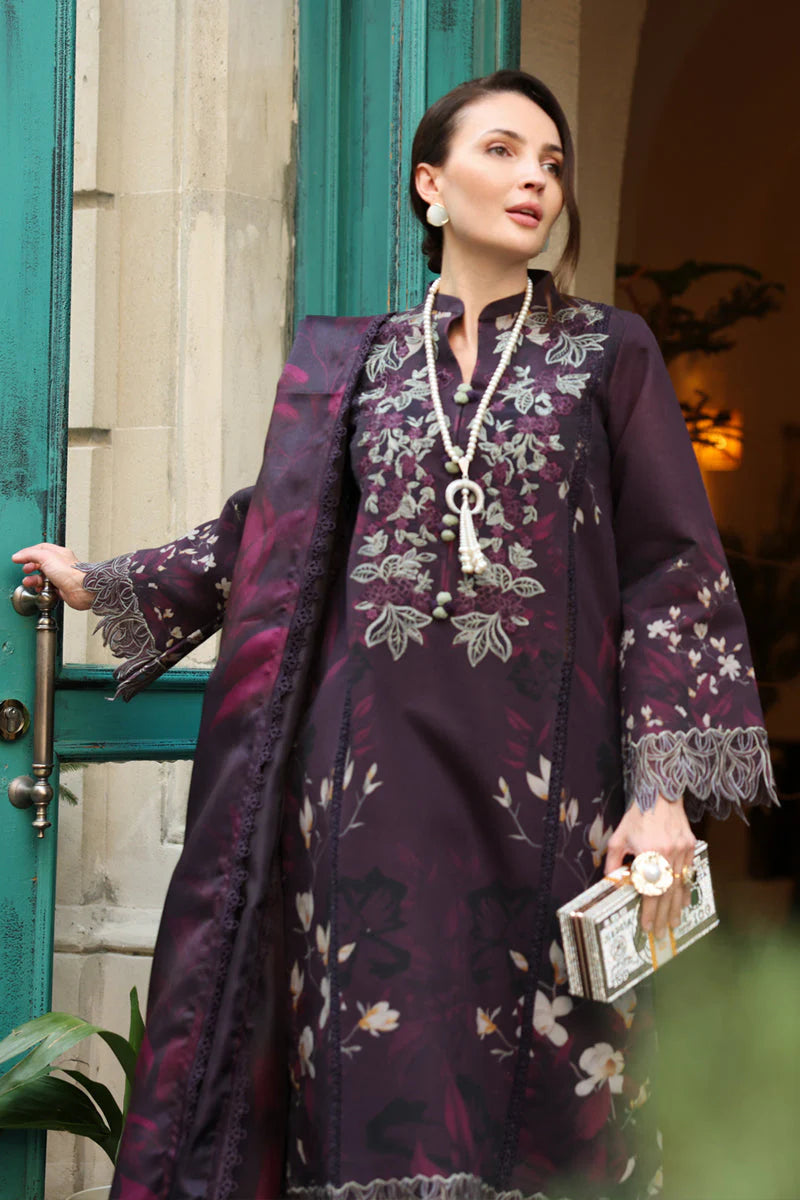 Rang Rasiya Lifestyle Winter Edit | Design Delilah | Unstitched Collection 2025