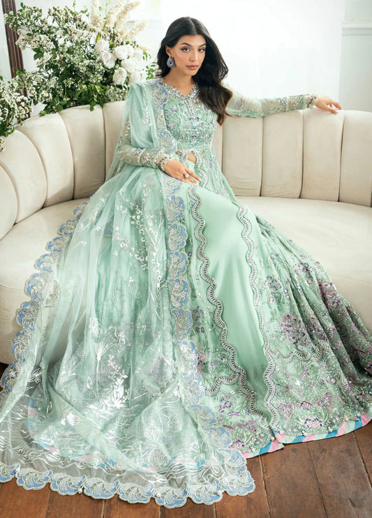 Sitara | Mushq | Sham Shandaar Chiffon Collection 2025