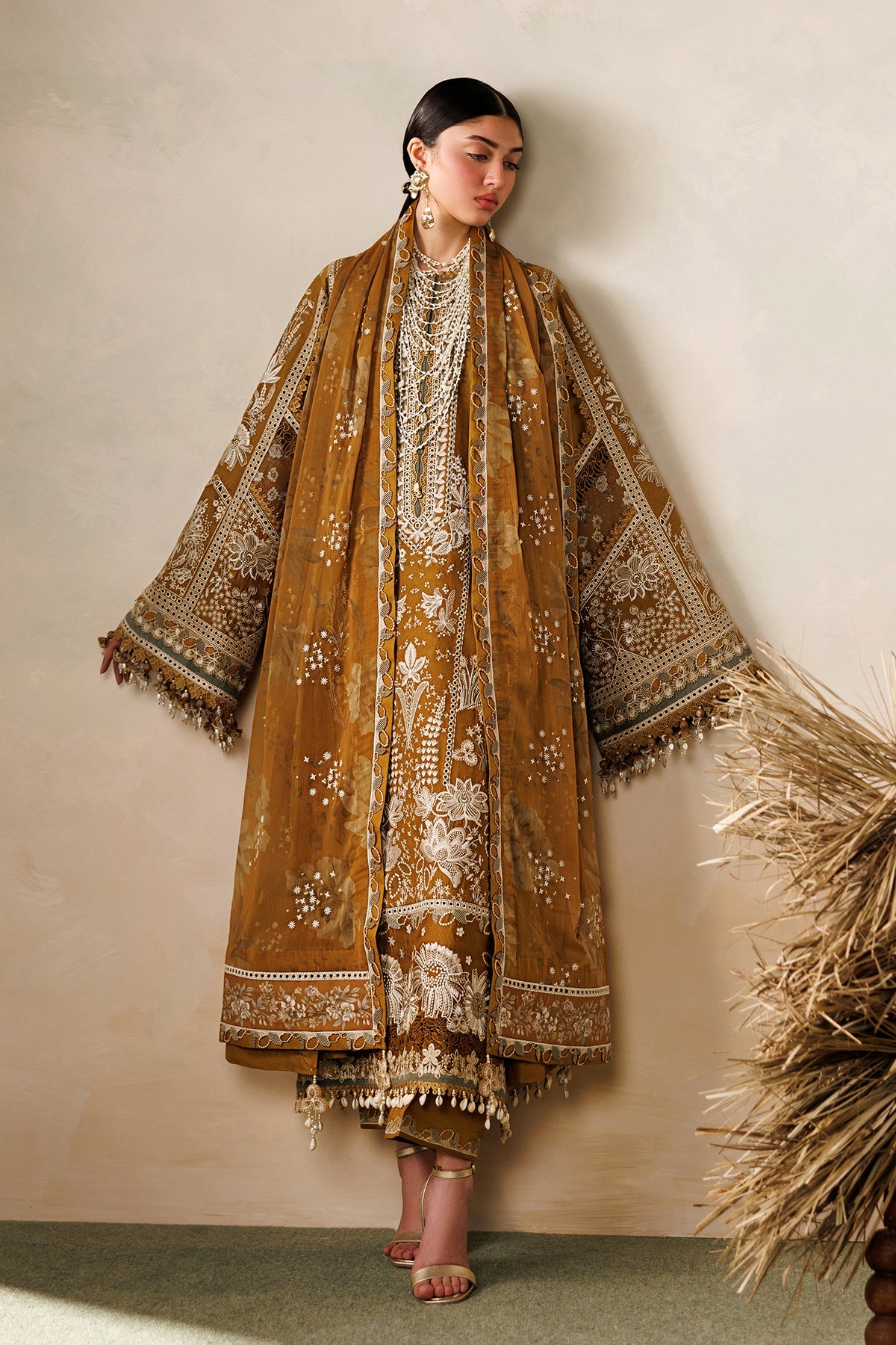 EL26-D07 | Baroque | Eid Lawn Collection Unstitched 2026