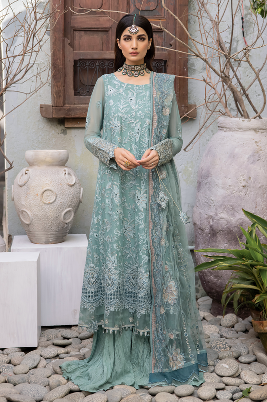 CC-21 Irene | Iznik | Chinon Chiffon Collection 2023