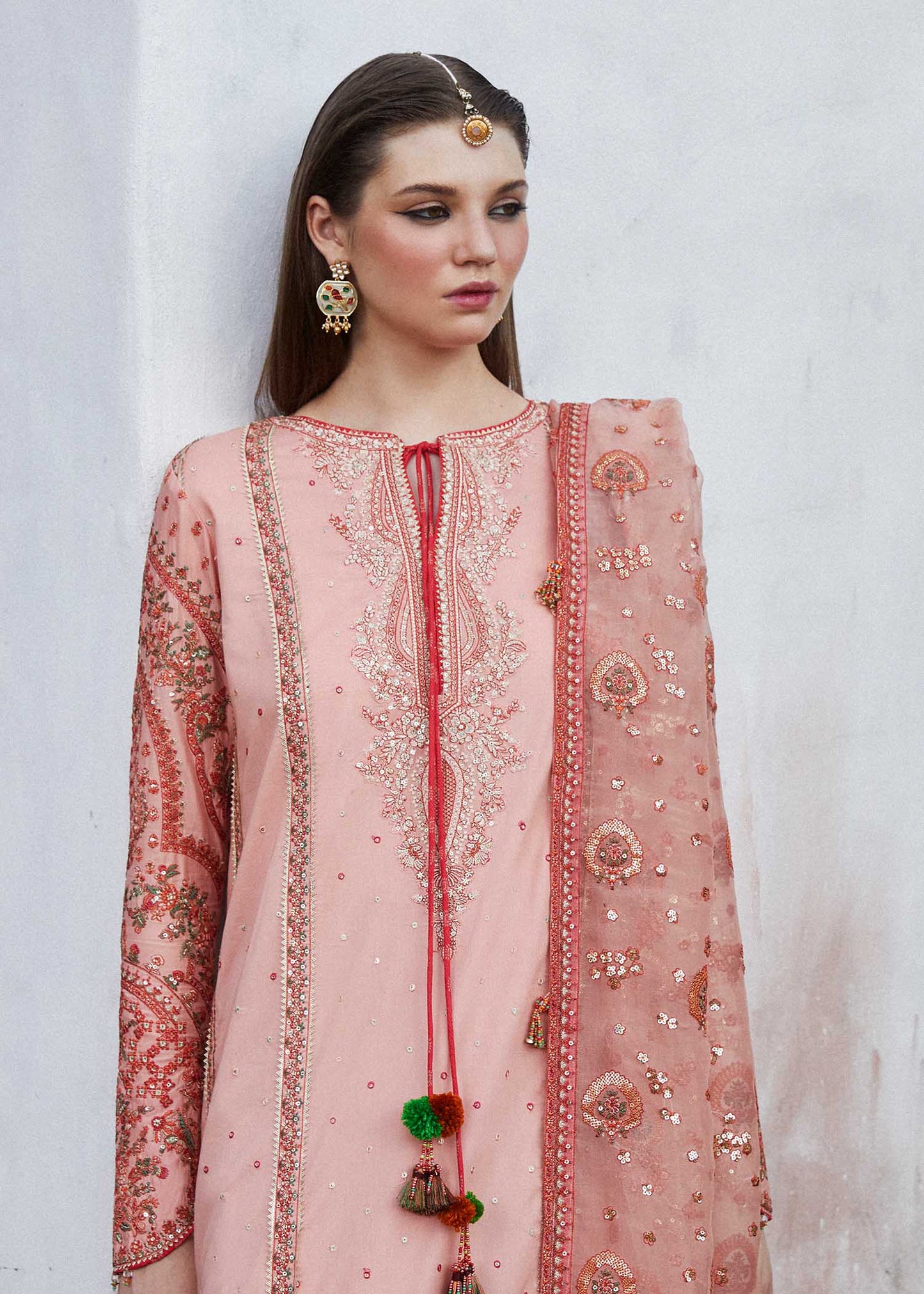 NAYRA | Hussain Rehar | Eid Luxury Lawn 2024