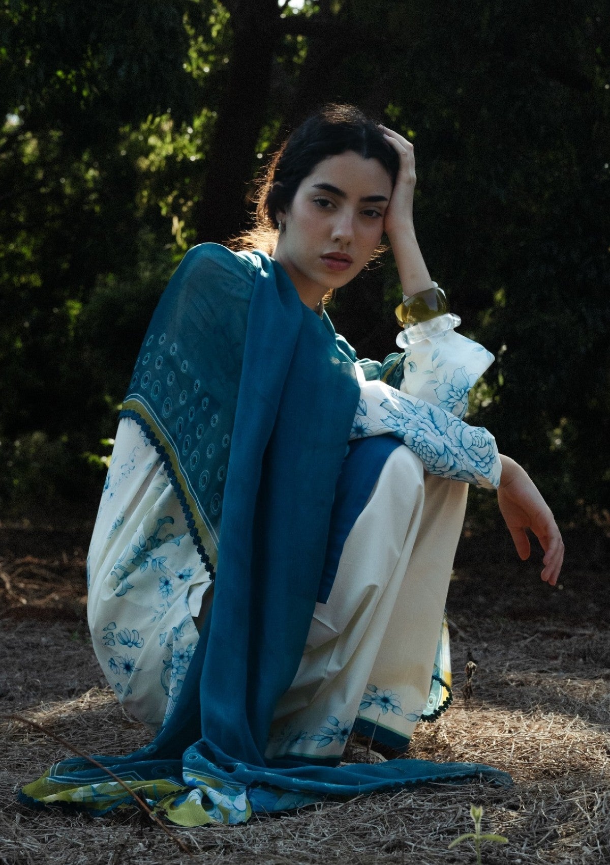 Riya-2A | Coco By Zara Shahjahan | Coco Prints Drop One Unstitched Collection 2026 