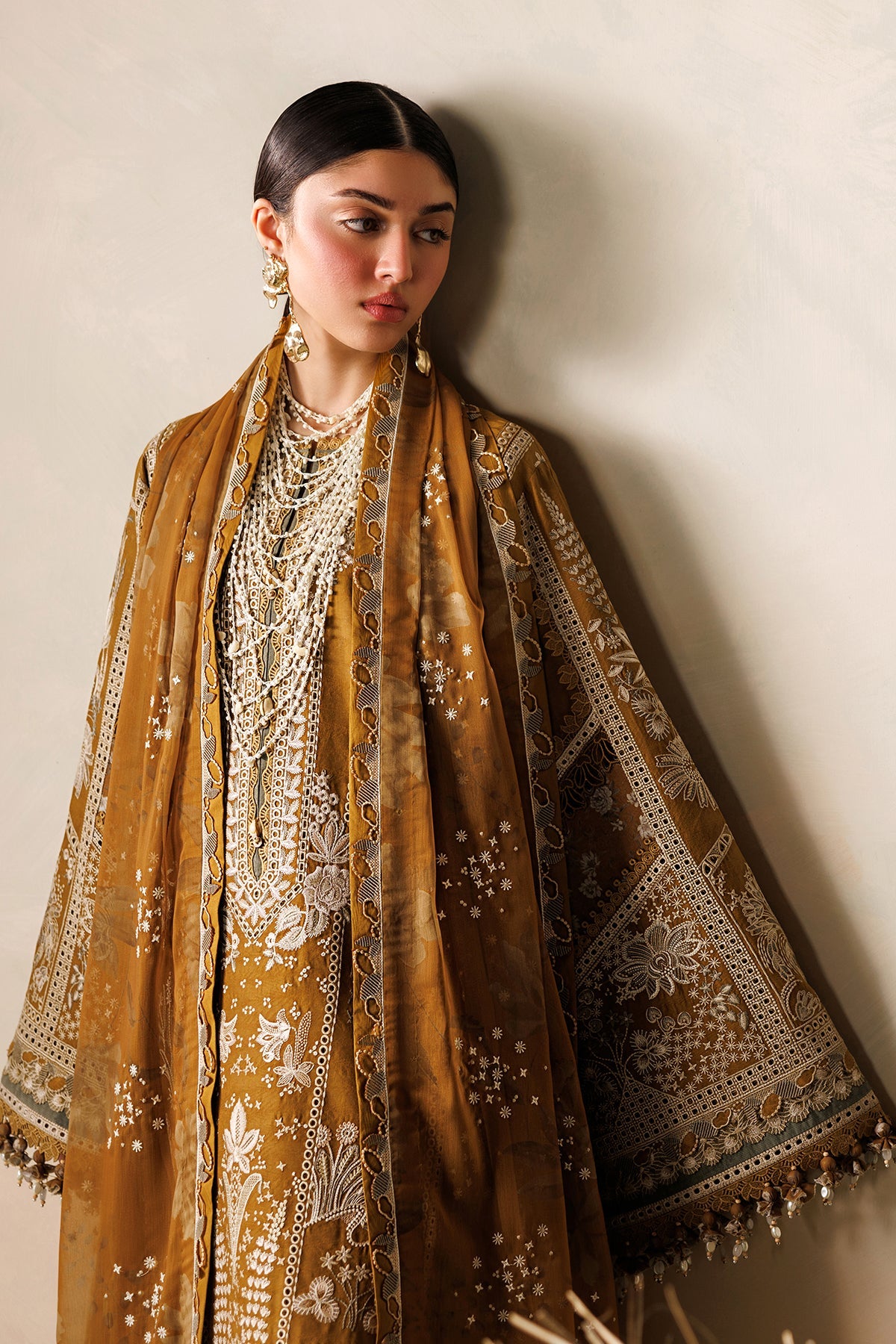 EL26-D07 | Baroque | Eid Lawn Collection Unstitched 2026