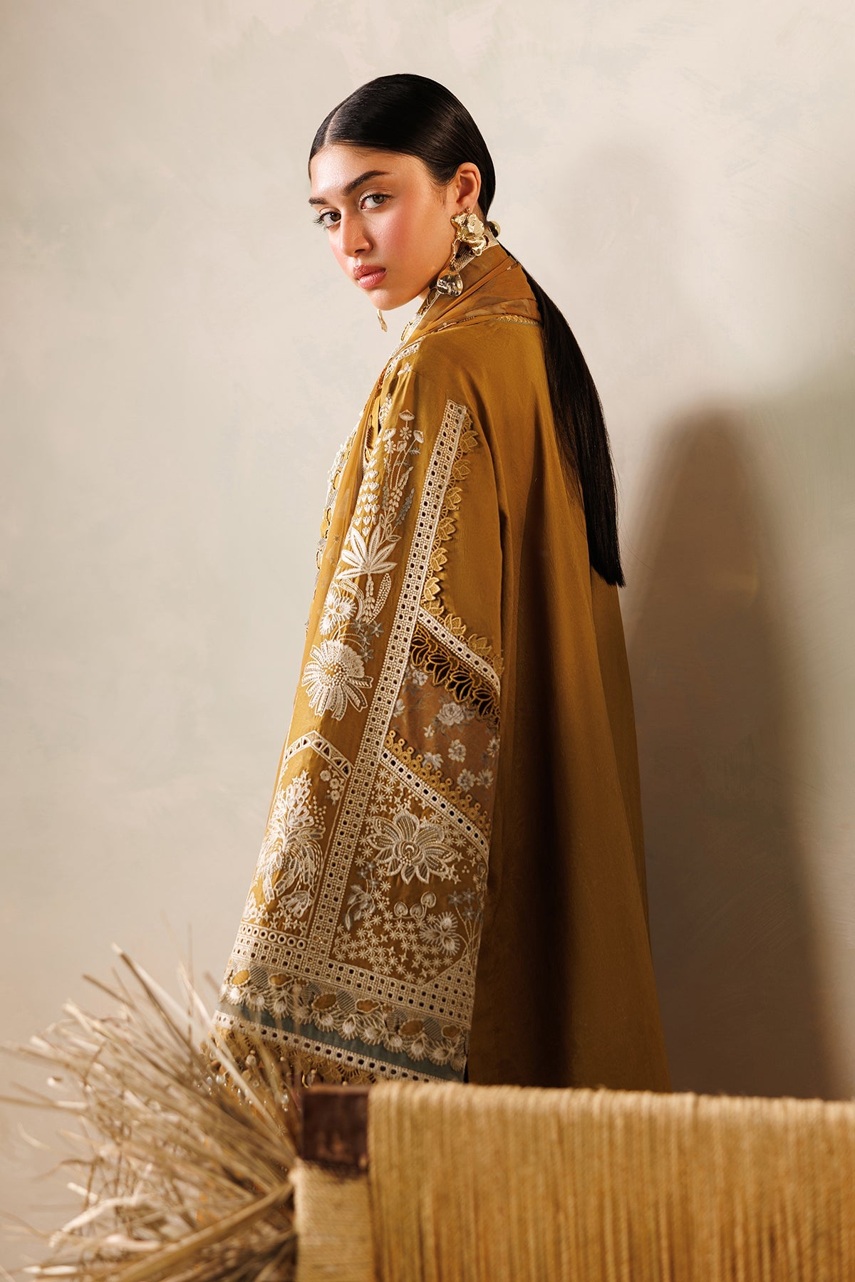 EL26-D07 | Baroque | Eid Lawn Collection Unstitched 2026