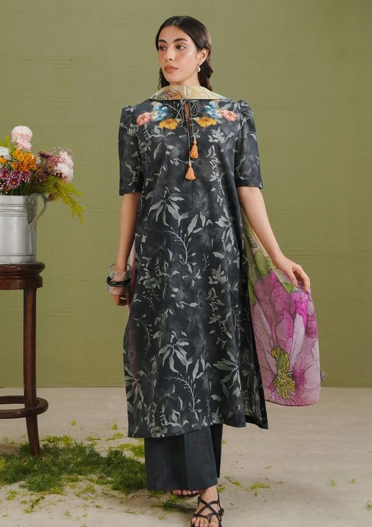 Gece-5B | Coco By Zara Shahjahan | Coco Prints Drop One Unstitched Collection 2026 