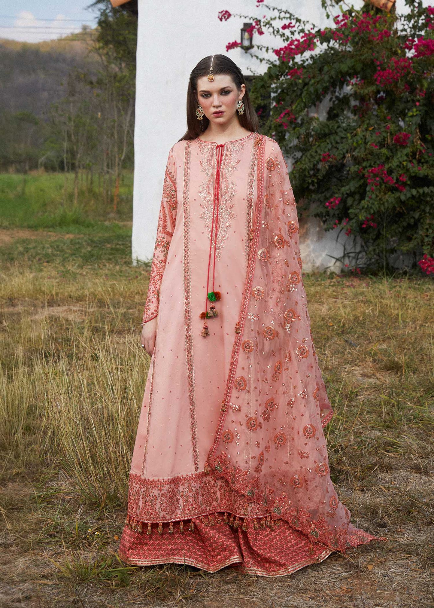 NAYRA | Hussain Rehar | Eid Luxury Lawn 2024