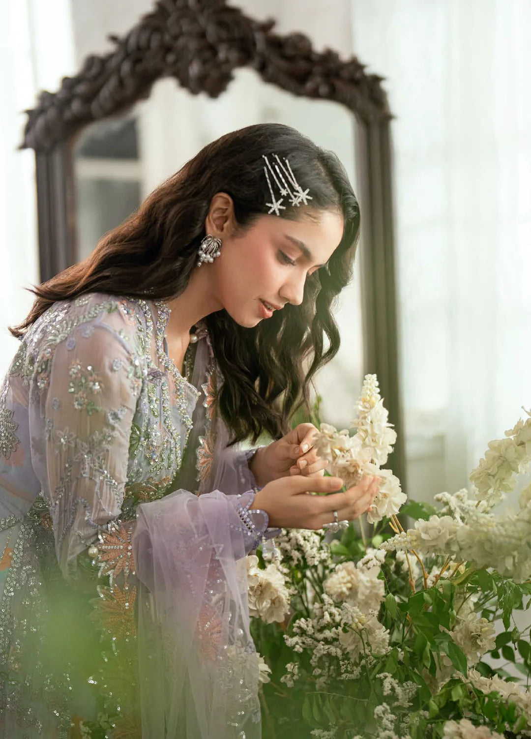 Rangeela Raag  | Mushq | Sham Shandaar Chiffon Collection 2025