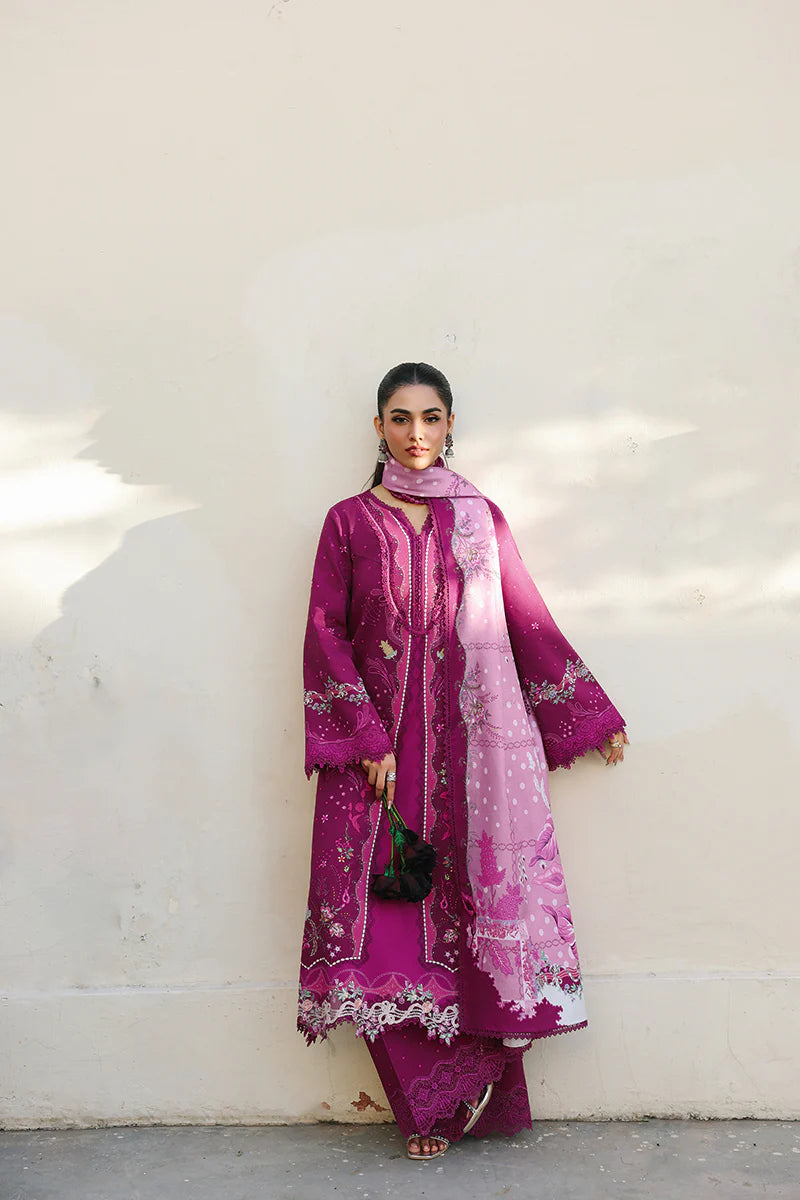 QW - 01B - Joris | Qalamkar  | Qprints Winter Collection 2025