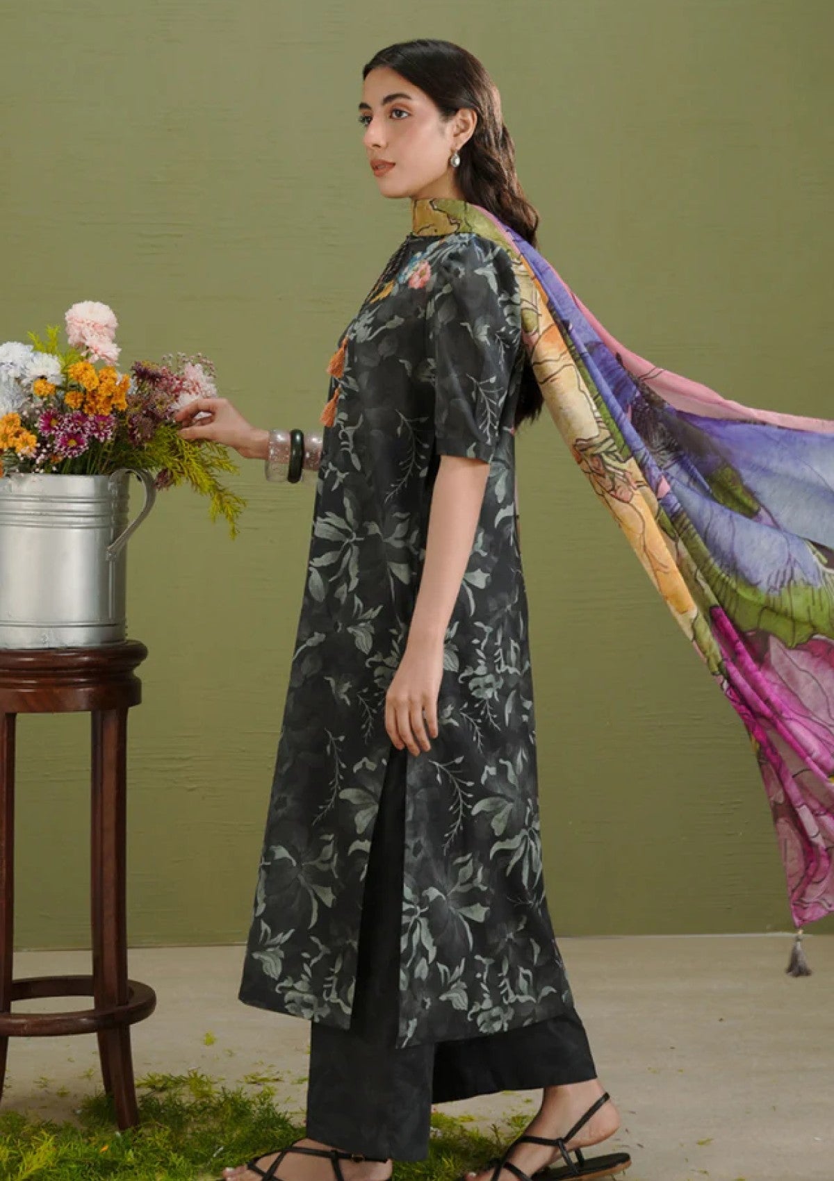 Gece-5B | Coco By Zara Shahjahan | Coco Prints Drop One Unstitched Collection 2026 