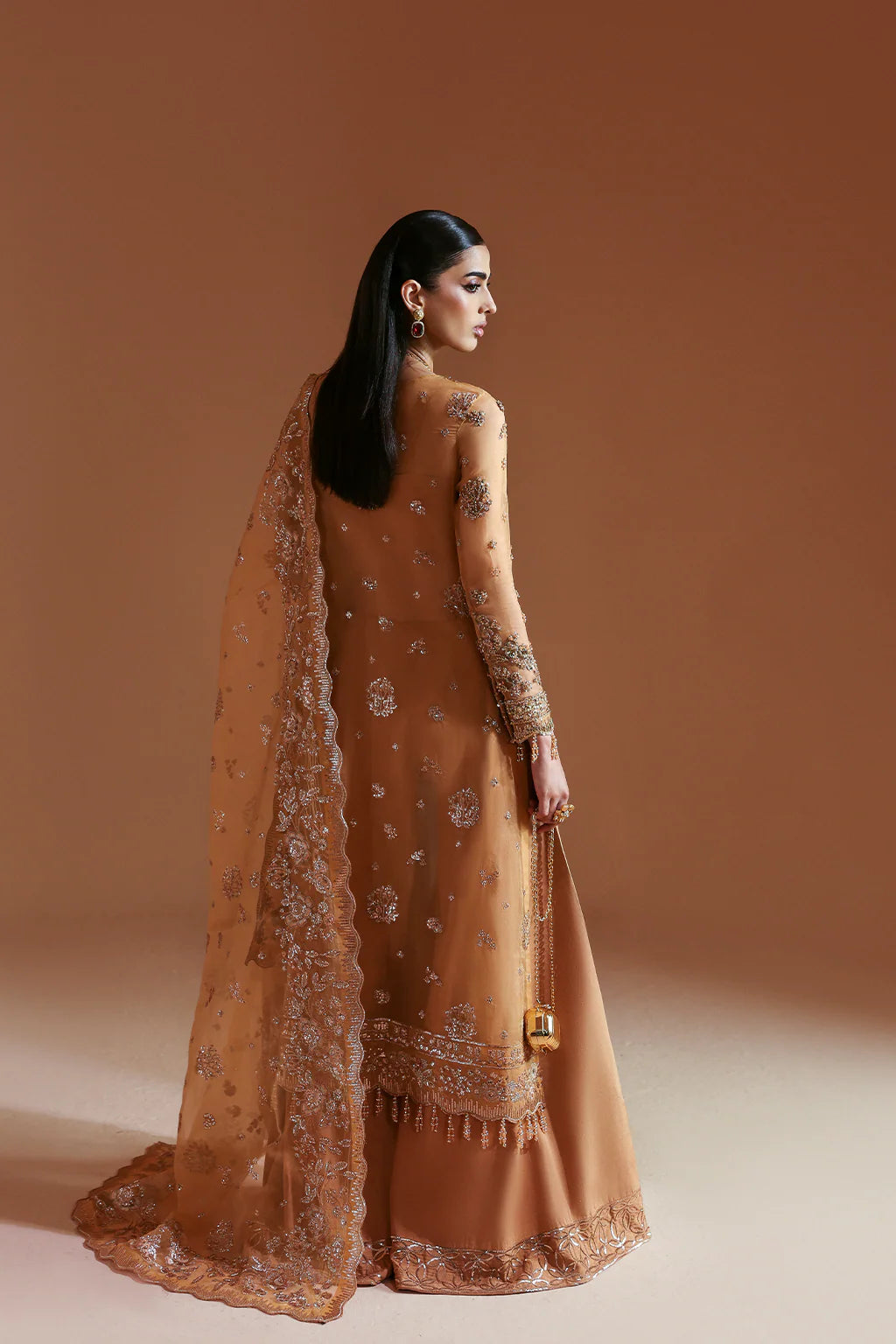 Emaan Adeel Celestique Wedding Formals | Design Ember | Unstitched Collection 2025
