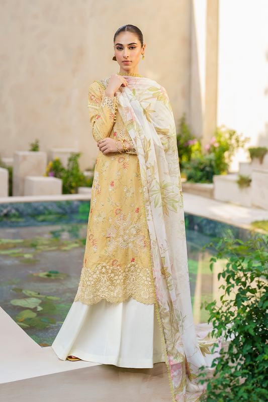 SFL-09 | Iznik | Festive Lawn Collection 2024