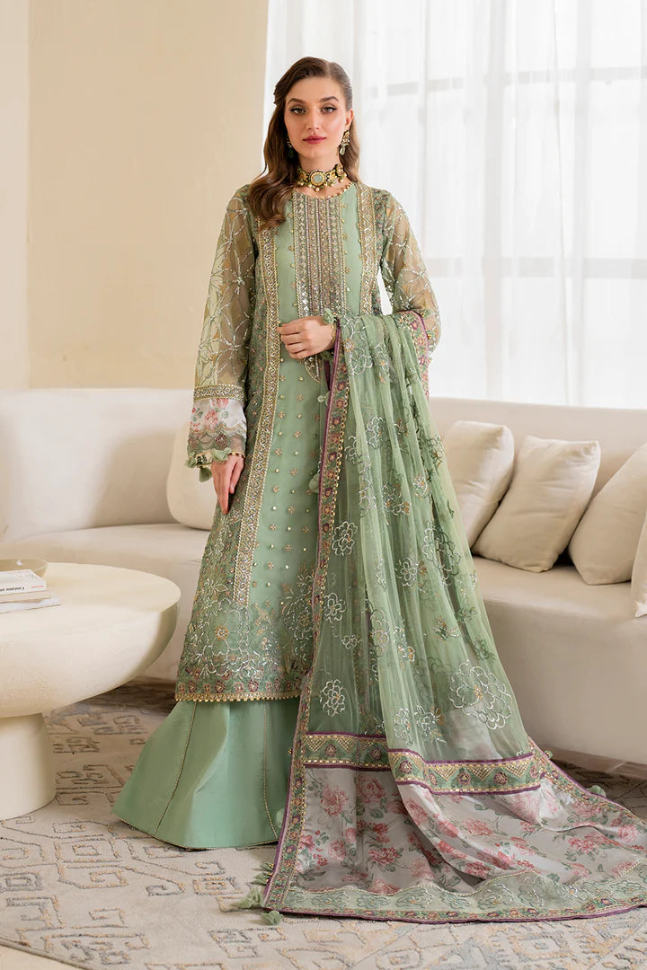 CC-41 | Iznik | Chinon Chiffon Collection 2024