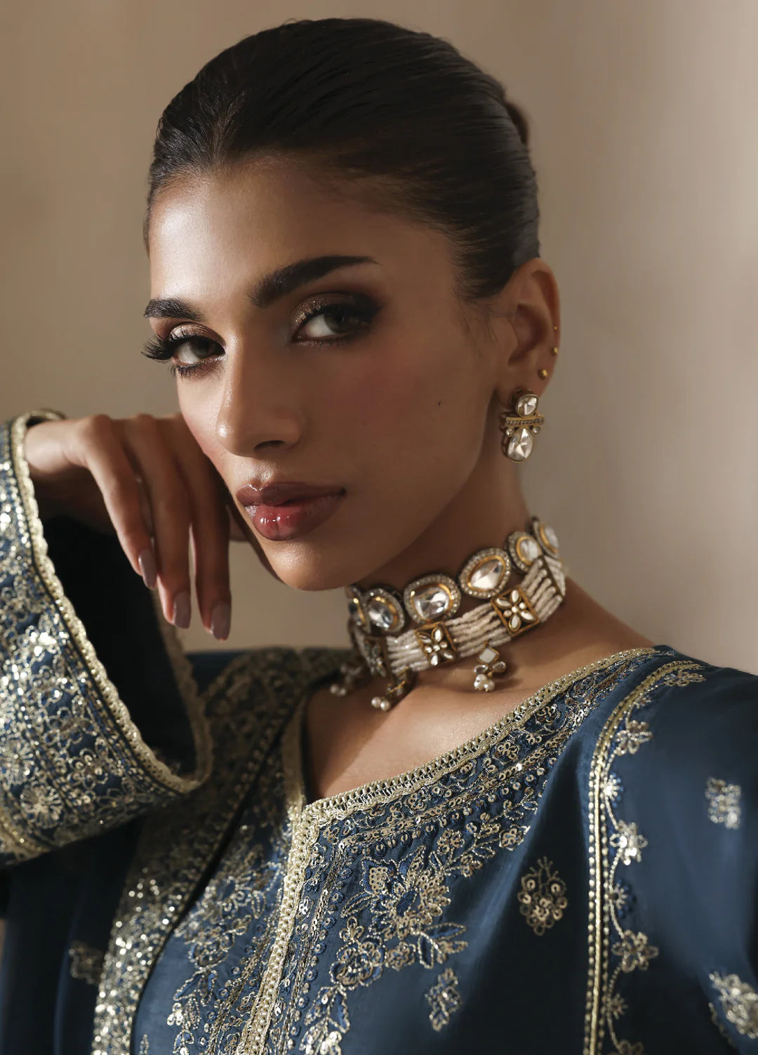 AERIS | SERICA UNSTITCHED RAW SILK COLLECTION 2025