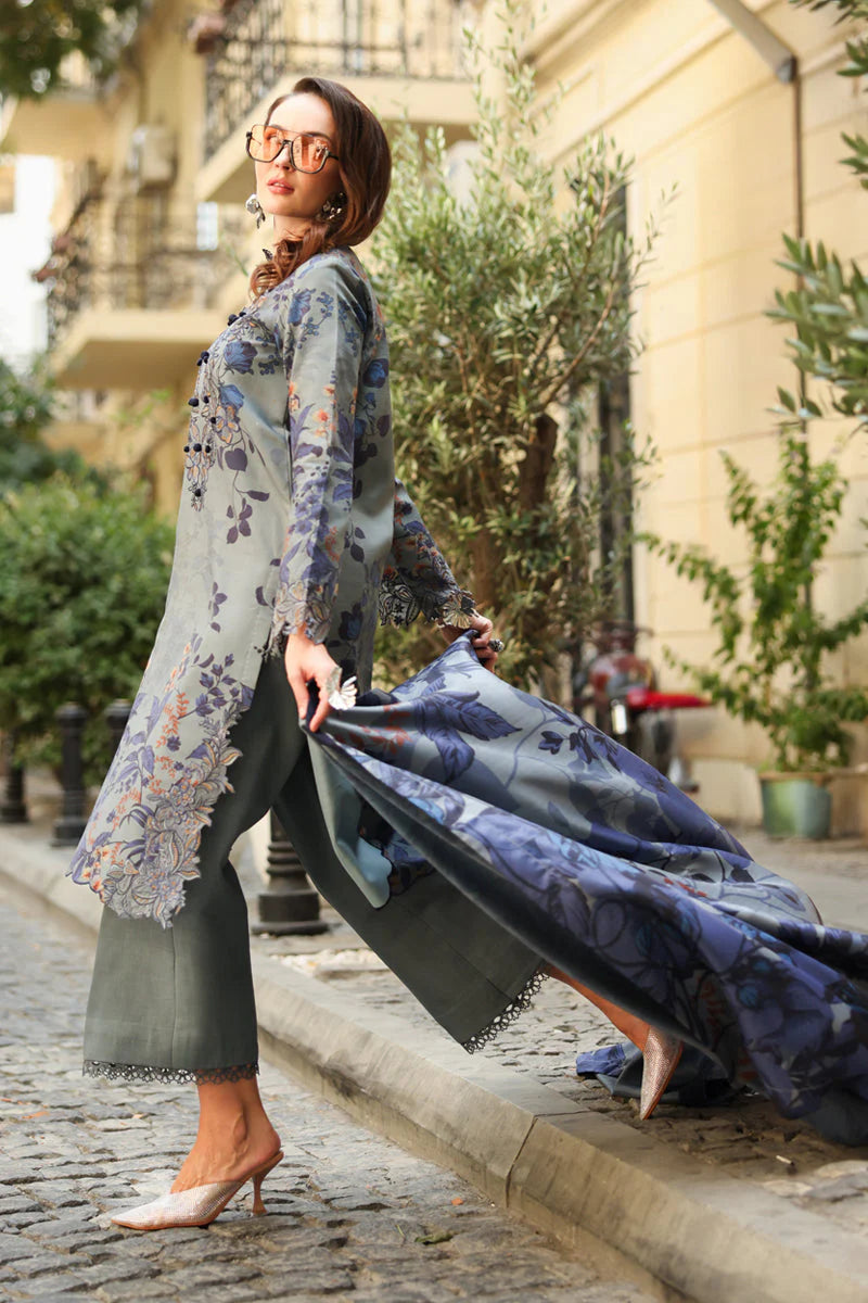 Rang Rasiya Lifestyle Winter Edit | Design Audrey | Unstitched Collection 2025