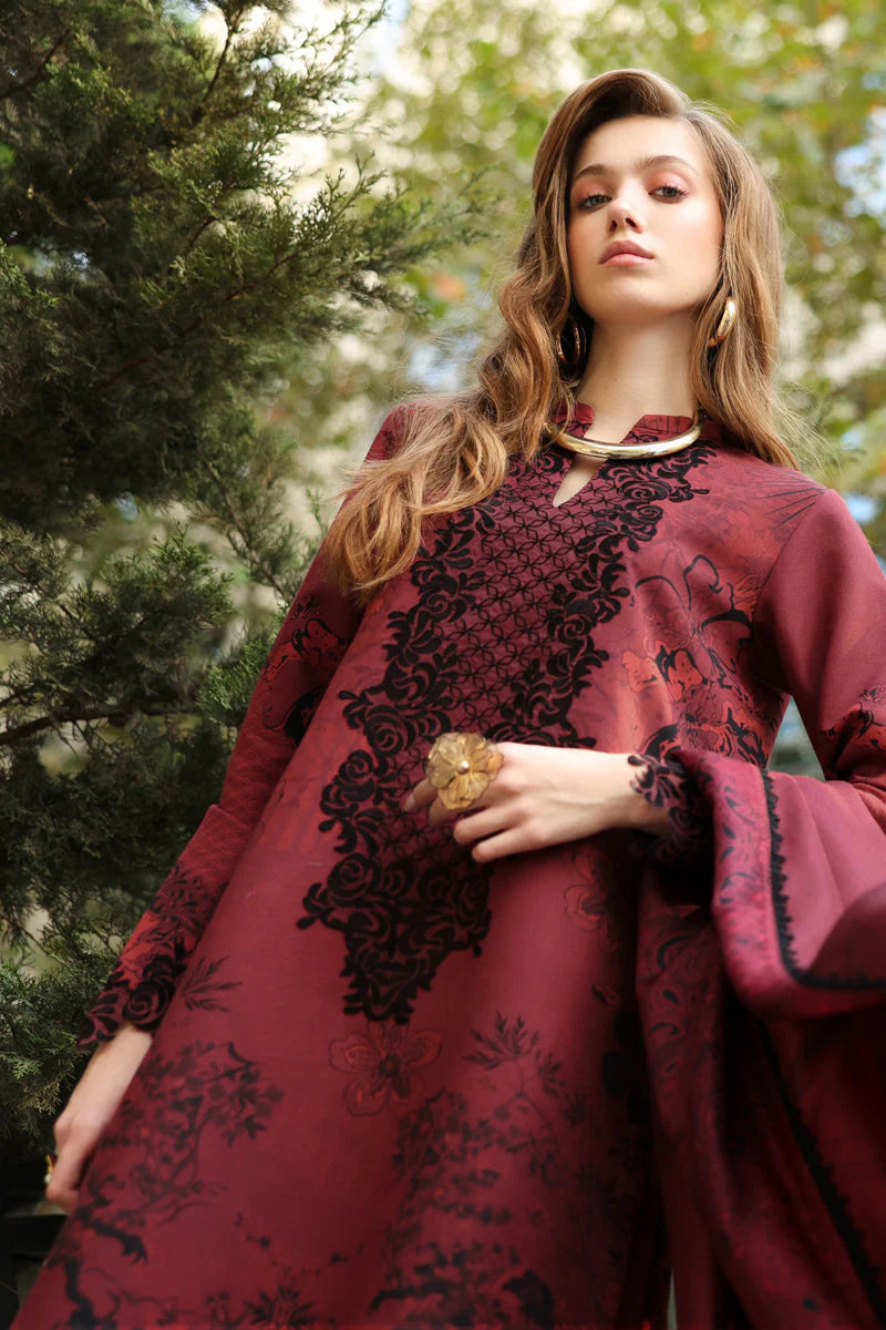 Rang Rasiya Lifestyle Edit | Design Abigail | Unstitched Collection 2025