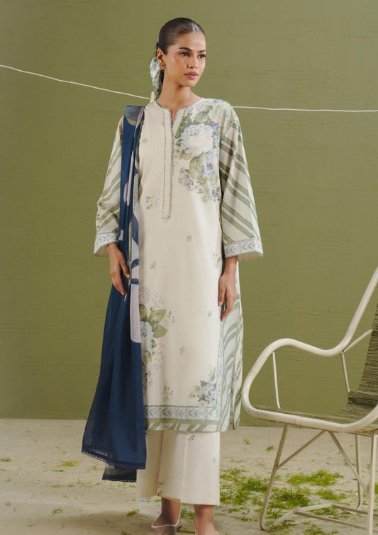 Zeya-1B | Coco By Zara Shahjahan | Coco Prints Drop One Unstitched Collection 2026 
