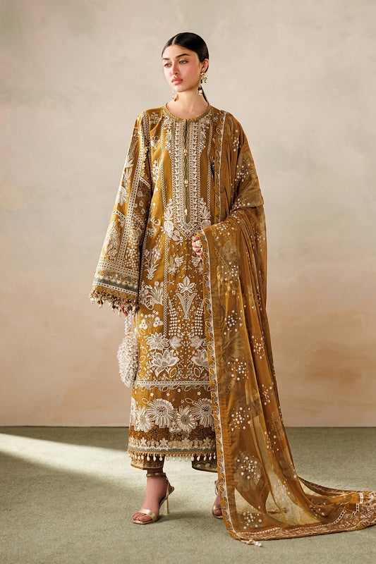 EL26-D07 | Baroque | Eid Lawn Collection Unstitched 2026
