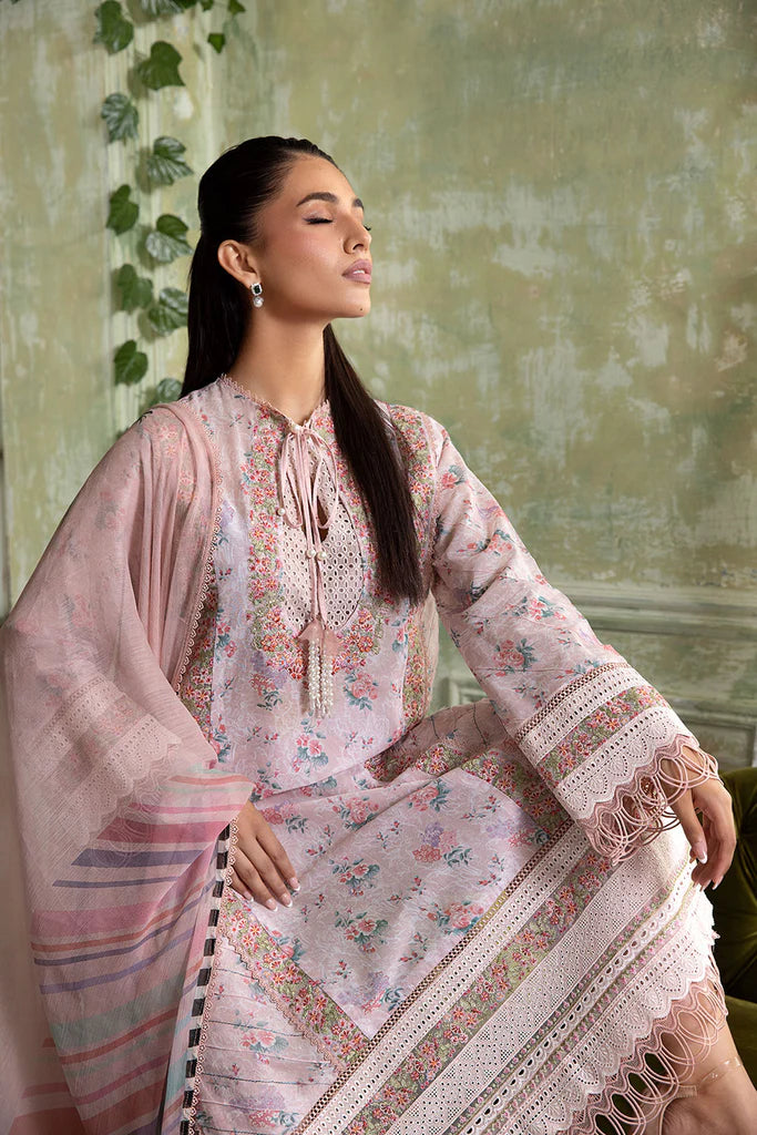 Design 4A | Sobia Nazir | Vital Lawn 2025 volume 2