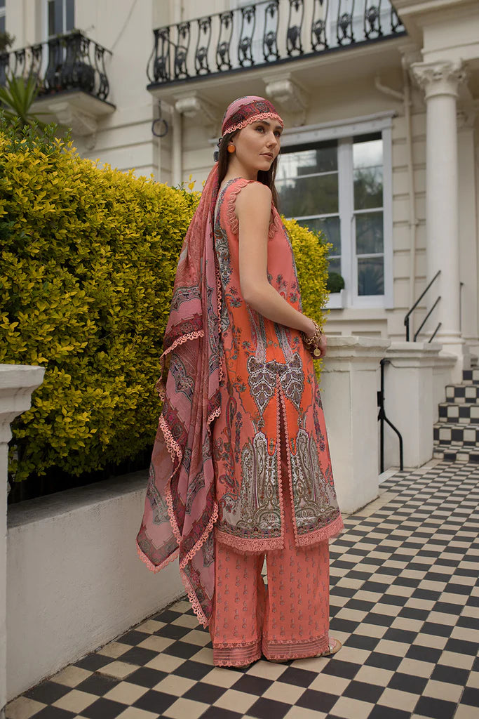 Design 4A | Sobia Nazir | Basic Lawn Collection 2025