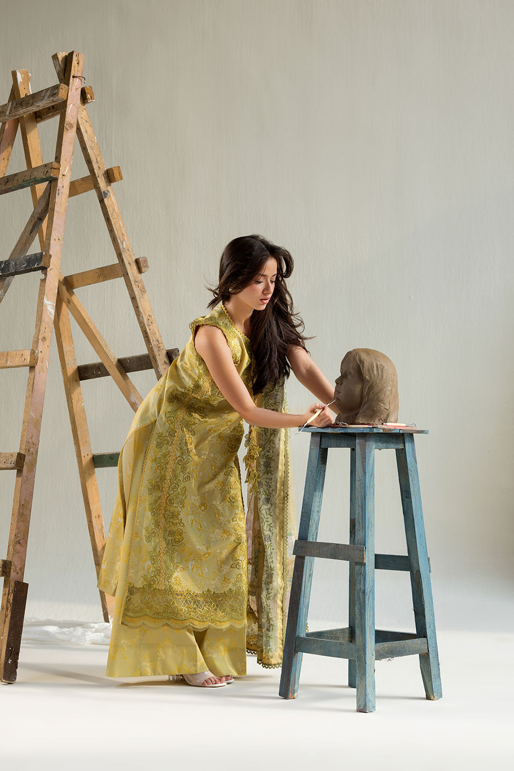 4A | Sobia Nazir | Vital Lawn Collection 2026